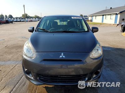 Piąte zdjęcie samochodu w środku: 2015 MITSUBISHI MIRAGE DE VIN:ML32A3HJ7FH008081 - miniatura