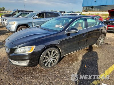 2017 VOLVO S60 PREMIER LYV402HK7HB138491 - główne zdjęcie licytacji z USA - miniatura