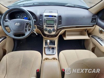 Zdjęcie 8 z 13 samochodu: 2012 HYUNDAI SANTA FE GLS VIN:5XYZGDAB1CG139692 - miniatura