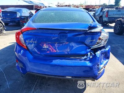Zdjęcie 6 z 12 samochodu: 2020 HONDA CIVIC SPORT VIN:19XFC2F82LE014813 - miniatura