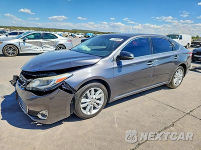2013 TOYOTA AVALON XLE PREMIUM 4T1BK1EB4DU023066 - główne zdjęcie licytacji z USA - miniatura