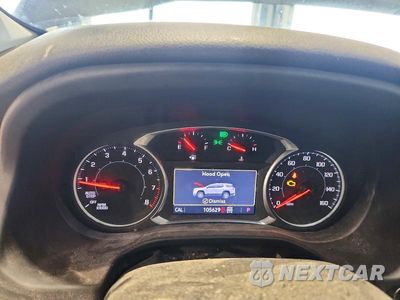 Zdjęcie 9 z 12 samochodu: 2020 GMC ACADIA AT4 VIN:1GKKNLLS2LZ155341 - miniatura