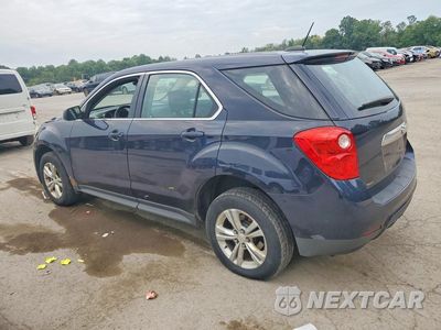 Drugie zdjęcie samochodu z przodu: 2015 CHEVROLET EQUINOX LS VIN:2GNFLEEKXF6273835 - miniatura