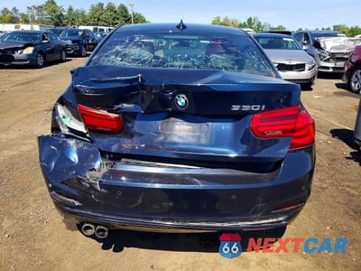 Zdjęcie 6 z 12 samochodu: 2017 BMW 330 XI VIN:WBA8D9G32HNU64740 - miniatura