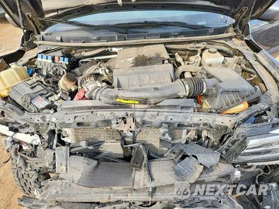 Zdjęcie 11 z 12 samochodu: 2023 NISSAN FRONTIER PRO-4X VIN:1N6ED1EK8PN604237 - miniatura