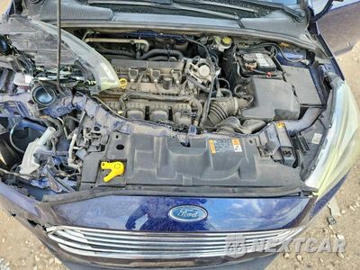 Zdjęcie 11 z 12 samochodu: 2016 FORD FOCUS TITANIUM VIN:1FADP3J24GL347652 - miniatura