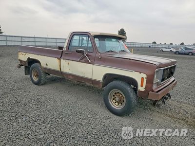 Czwarte zdjęcie samochodu z boku: 1979 CHEVROLET C/K 20 SERIES VIN:CKL248Z134619 - miniatura