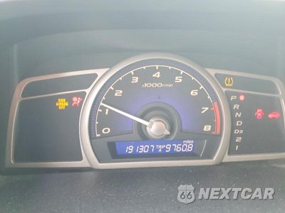 Zdjęcie 9 z 13 samochodu: 2009 HONDA CIVIC LX VIN:19XFA16529E037796 - miniatura