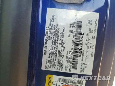 Zdjęcie 12 z 12 samochodu: 2015 FORD MUSTANG VIN:1FA6P8AMXF5329442 - miniatura