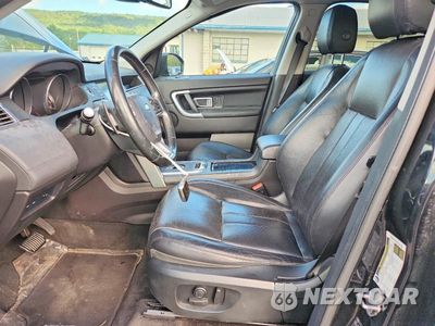 Zdjęcie 7 z 13 samochodu: 2016 LAND ROVER DISCOVERY SPORT HSE VIN:SALCR2BG8GH570034 - miniatura