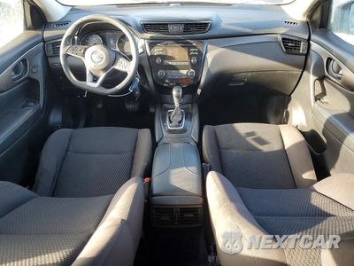Zdjęcie 8 z 14 samochodu: 2017 NISSAN ROGUE SPORT S VIN:JN1BJ1CP7HW036123 - miniatura