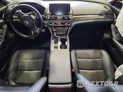 Zdjęcie 8 z 12 samochodu: 2020 HONDA ACCORD SPORT VIN:1HGCV1F37LA145896 - miniatura