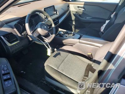 Zdjęcie 7 z 13 samochodu: 2021 NISSAN ROGUE SV VIN:5N1AT3BAXMC682713 - miniatura