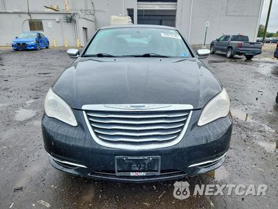 Piąte zdjęcie samochodu w środku: 2012 CHRYSLER 200 LIMITED VIN:1C3CCBCG1CN108275 - miniatura