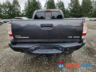 Zdjęcie 6 z 12 samochodu: 2010 TOYOTA TACOMA V6 VIN:5TEUU4EN2AZ728132 - miniatura