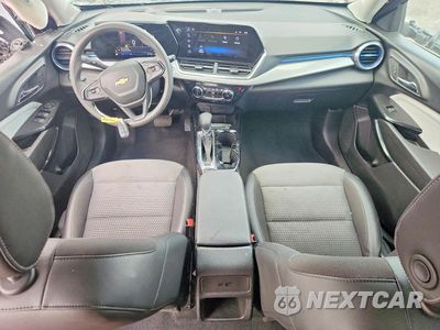 Zdjęcie 8 z 13 samochodu: 2025 CHEVROLET TRAX 1LT VIN:KL77LHEP5SC233980 - miniatura