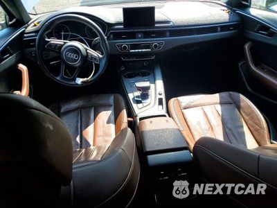 Zdjęcie 8 z 12 samochodu: 2018 AUDI A4 PREMIUM VIN:WAUKMAF43JA113723 - miniatura