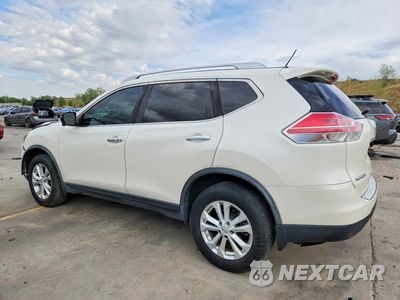 Drugie zdjęcie samochodu z przodu: 2016 NISSAN ROGUE SV VIN:JN8AT2MV9GW147913 - miniatura