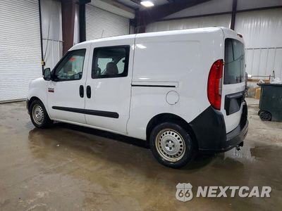 Drugie zdjęcie samochodu z przodu: 2018 RAM PROMASTER CITY VIN:ZFBERFAB9J6H77134 - miniatura