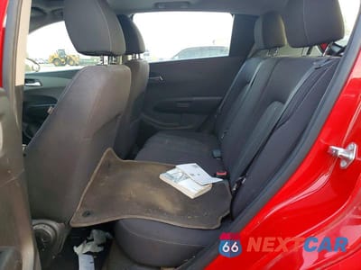 Zdjęcie 10 z 12 samochodu: 2015 CHEVROLET SONIC LT VIN:1G1JC6SB3F4136453 - miniatura