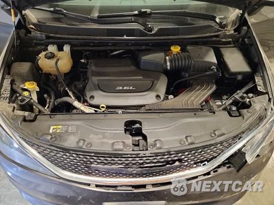 Zdjęcie 12 z 13 samochodu: 2017 CHRYSLER PACIFICA TOURING VIN:2C4RC1DG1HR516171 - miniatura