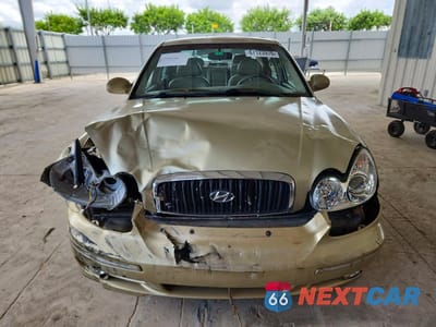 Piąte zdjęcie samochodu w środku: 2004 HYUNDAI SONATA GLS VIN:KMHWF35HX4A078466 - miniatura