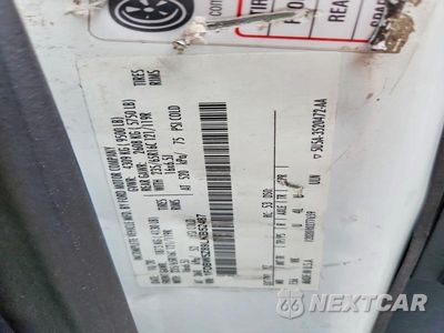 Zdjęcie 13 z 13 samochodu: 2020 FORD TRANSIT REFRIGERATED BOX TRUCK VIN:1FDBW5Z89LKB52487 - miniatura
