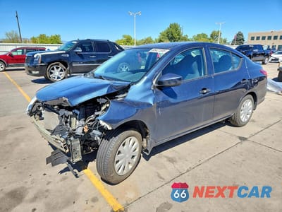 2017 NISS VERSA 3N1CN7AP4HL821378 - główne zdjęcie licytacji z USA - miniatura
