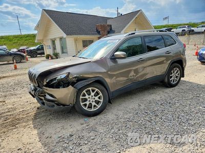 2017 JEEP CHEROKEE LATITUDE 1C4PJMCS2HW600639 - główne zdjęcie licytacji z USA - miniatura