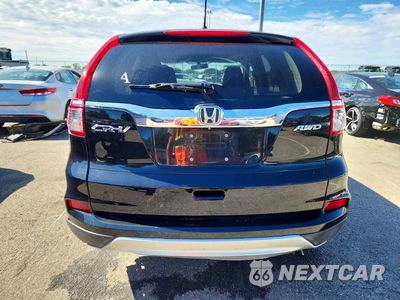 Zdjęcie 6 z 13 samochodu: 2016 HONDA CR-V EX VIN:5J6RM4H57GL140732 - miniatura
