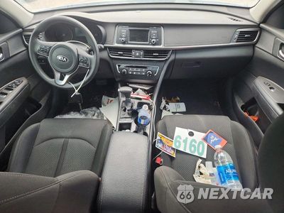 Zdjęcie 8 z 12 samochodu: 2017 KIA OPTIMA LX VIN:KNAGT4L38H5150405 - miniatura
