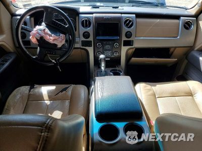 Zdjęcie 8 z 12 samochodu: 2013 FORD F150 SUPERCREW VIN:1FTFW1EF2DKF35014 - miniatura