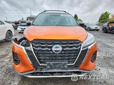 Piąte zdjęcie samochodu w środku: 2023 NISSAN KICKS SR VIN:3N1CP5DV0PL555476 - miniatura