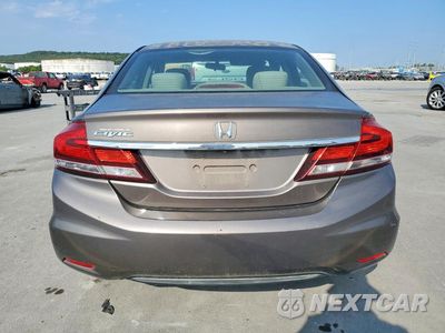 Zdjęcie 6 z 12 samochodu: 2014 HONDA CIVIC LX VIN:2HGFB2F57EH506867 - miniatura