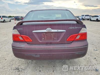 Zdjęcie 6 z 12 samochodu: 2003 TOYOTA AVALON XLS VIN:4T1BF28B03U335924 - miniatura