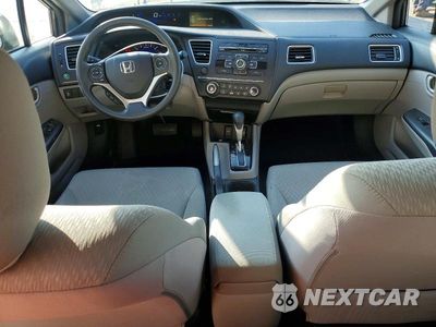 Zdjęcie 8 z 13 samochodu: 2014 HONDA CIVIC LX VIN:2HGFB2F58EH537495 - miniatura