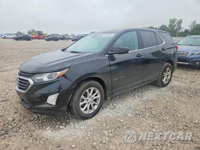 2020 CHEVROLET EQUINOX LT 3GNAXJEV3LL152234 - główne zdjęcie licytacji z USA - miniatura