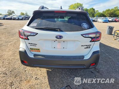 Zdjęcie 6 z 13 samochodu: 2025 SUBARU OUTBACK ONYX EDITION XT VIN:4S4BTGLD3S3195872 - miniatura