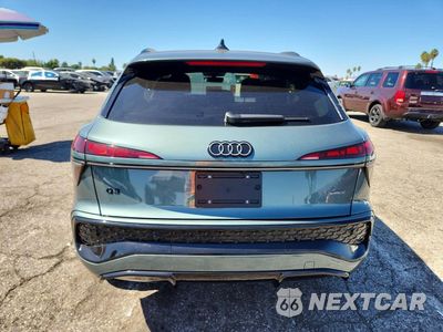 Zdjęcie 6 z 13 samochodu: 2026 AUDI Q3 S-LINE VIN:WA1ABCFJ2T1059205 - miniatura