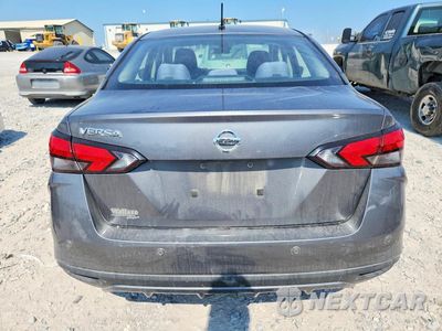 Zdjęcie 6 z 12 samochodu: 2020 NISSAN VERSA S VIN:3N1CN8DV7LL843903 - miniatura