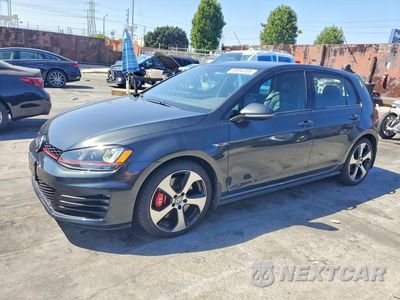 2017 VOLKSWAGEN GTI S/SE 3VW447AU2HM018005 - główne zdjęcie licytacji z USA - miniatura