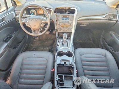 Zdjęcie 8 z 12 samochodu: 2016 FORD FUSION SE VIN:3FA6P0H76GR101650 - miniatura