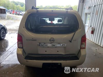 Zdjęcie 6 z 13 samochodu: 2012 NISSAN PATHFINDER S VIN:5N1AR1NB6CC632316 - miniatura