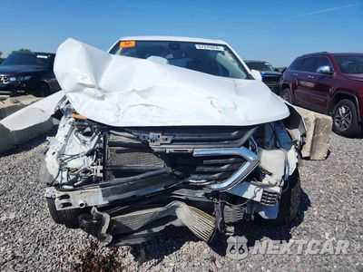 Piąte zdjęcie samochodu w środku: 2021 CHEVROLET EQUINOX LT VIN:2GNAXUEV7M6121981 - miniatura