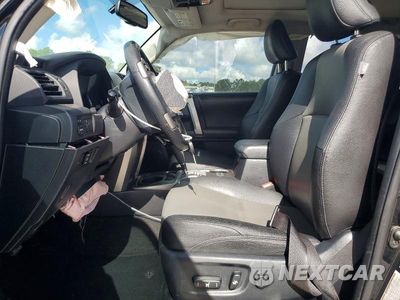 Zdjęcie 7 z 14 samochodu: 2014 TOYOTA 4RUNNER SR5 PREMIUM VIN:JTEZU5JRXE5078961 - miniatura
