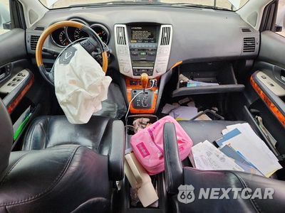 Zdjęcie 8 z 12 samochodu: 2007 LEXUS RX 350 VIN:2T2GK31U27C019401 - miniatura