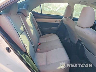 Zdjęcie 10 z 12 samochodu: 2014 TOYOTA COROLLA LE VIN:5YFBURHE4EP140096 - miniatura