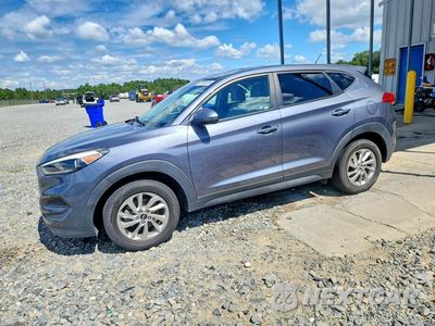 2018 HYUNDAI TUCSON SE KM8J2CA42JU606200 - główne zdjęcie licytacji z USA - miniatura