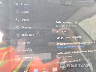 Zdjęcie 9 z 13 samochodu: 2025 TESLA MODEL 3 VIN:5YJ3E1EAXSF000596 - miniatura