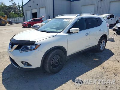 2015 NISSAN ROGUE S 5N1AT2MV9FC867090 - główne zdjęcie licytacji z USA - miniatura